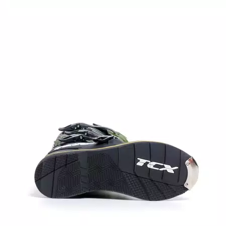 X-BLAST - ZWART/GROEN/GEEL -  - 4