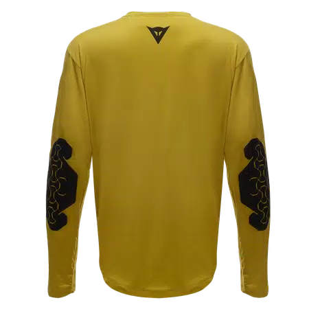 HG ROX JERSEY LS - MAGLIA BICI MANICHE LUNGHE UOMO - AVOCADO - 2