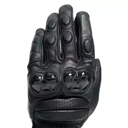 IMPETO GLOVES - BLACK/BLACK - 5