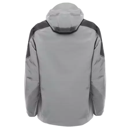 MEN'S S001 DERMIZAX EV™ FLEXAGON SKI JACKET - SILVER-FILIGREE - 2