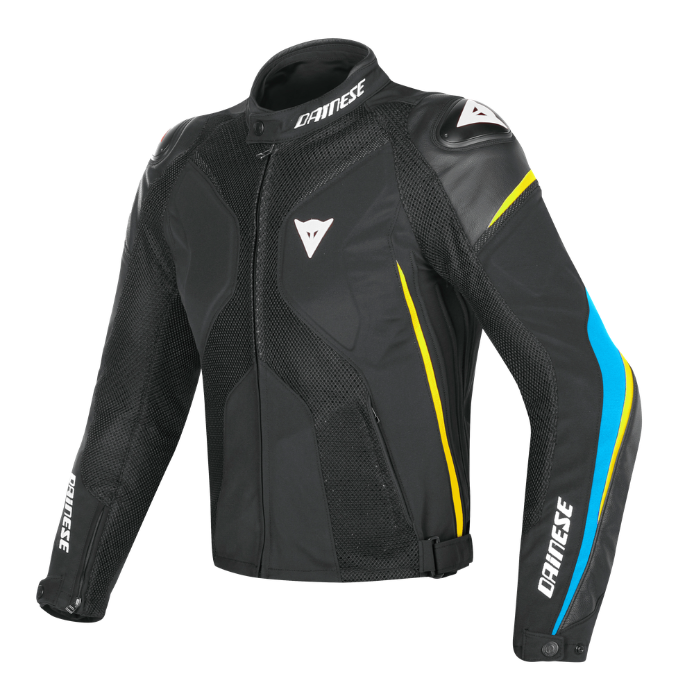 Super Rider D-Dry® Jacket - Dainese Waterproof Motorcycle Jacket 