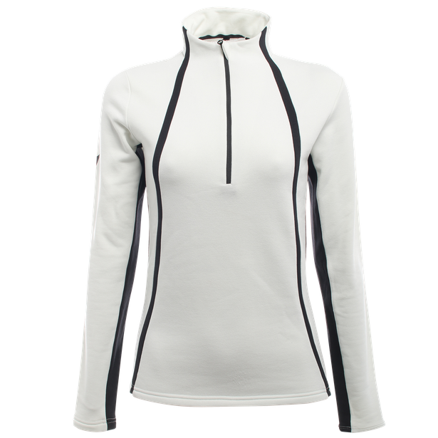 HP2 HALF ZIP LADY VAPOR-BLUE/STRETCH-LIMO- Unterwäsche