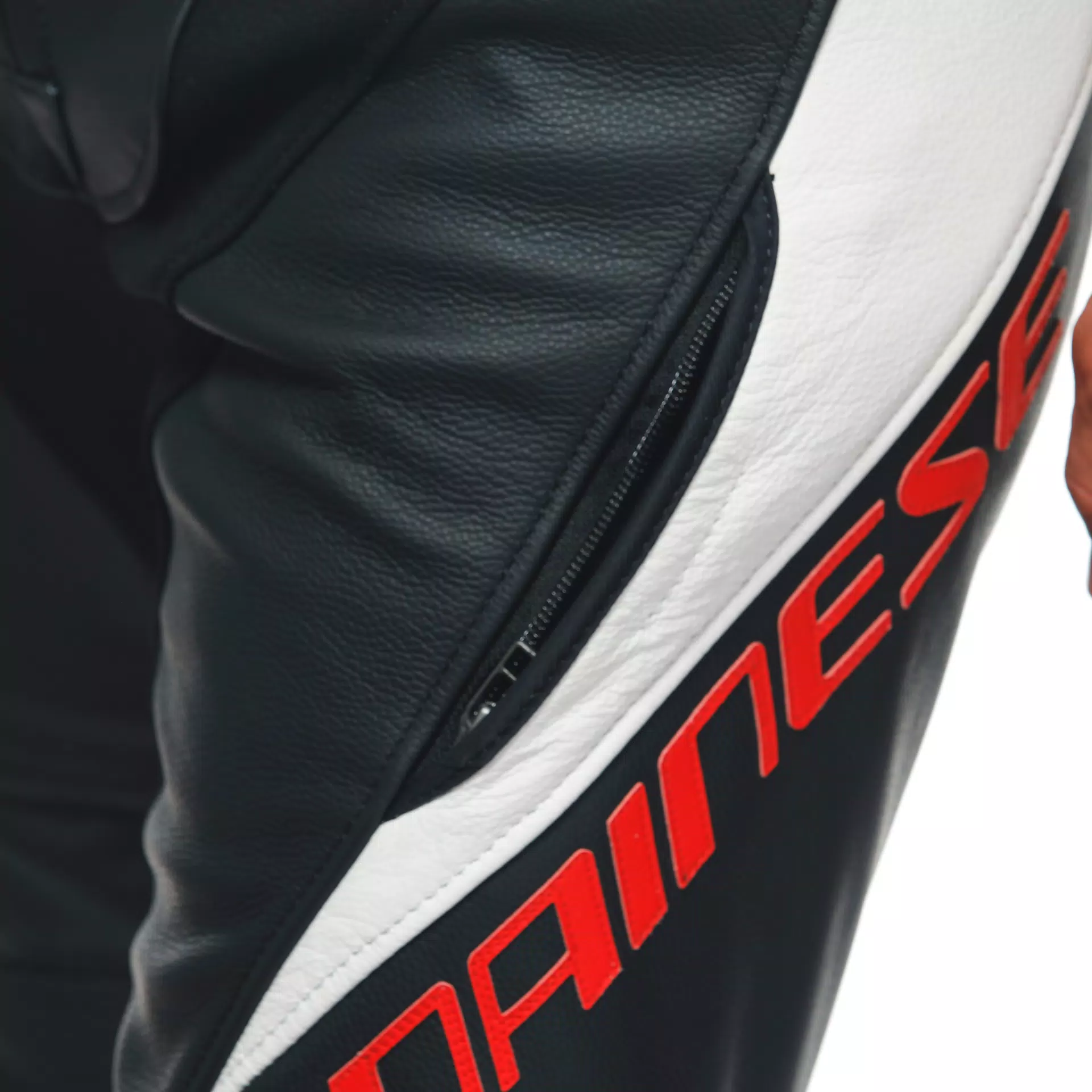 LAGUNA SECA 5 2PCS LEATHER SUIT