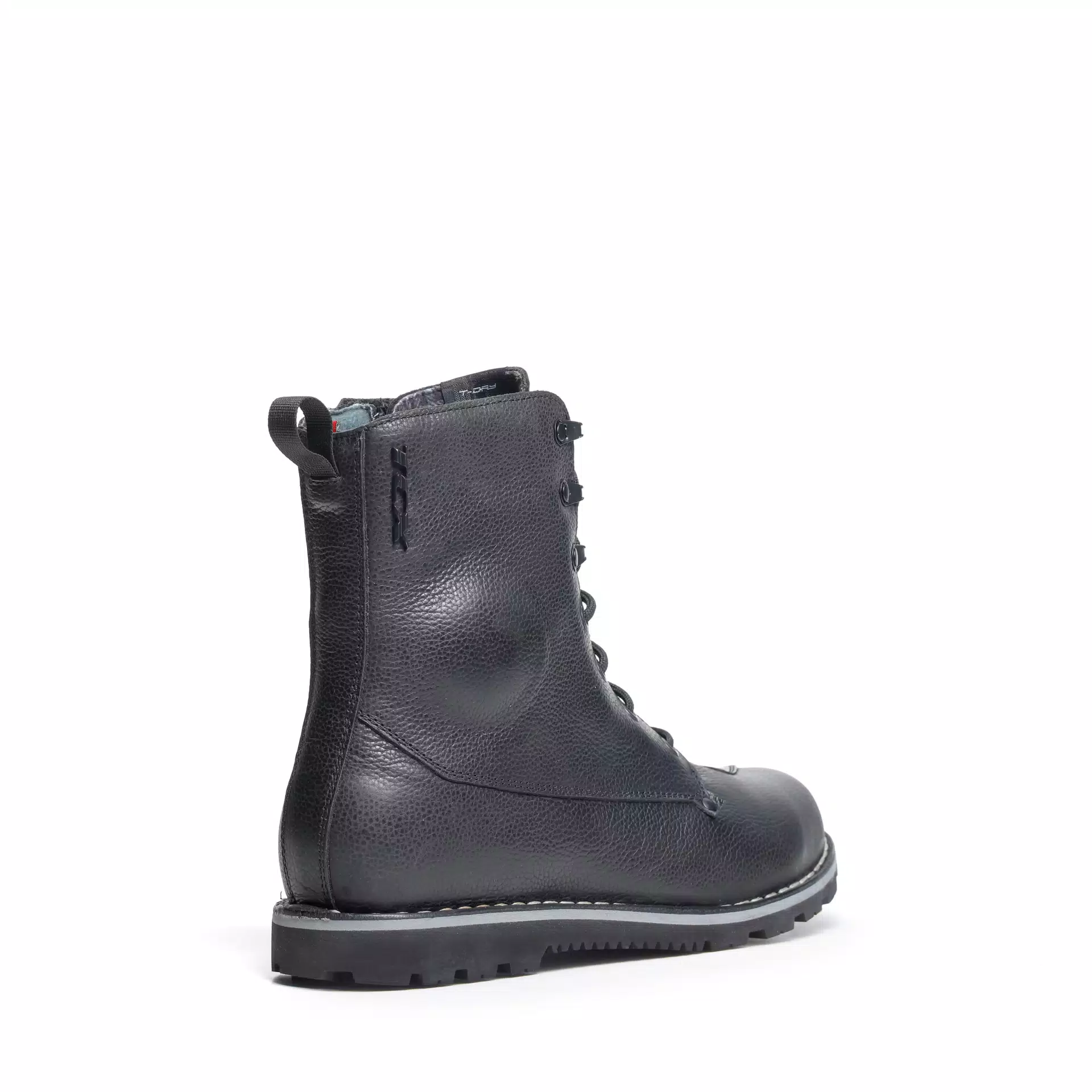 HERO 2 WP MEN'S WATERPROOF MOTORCYCLE BOOTS - BLACK