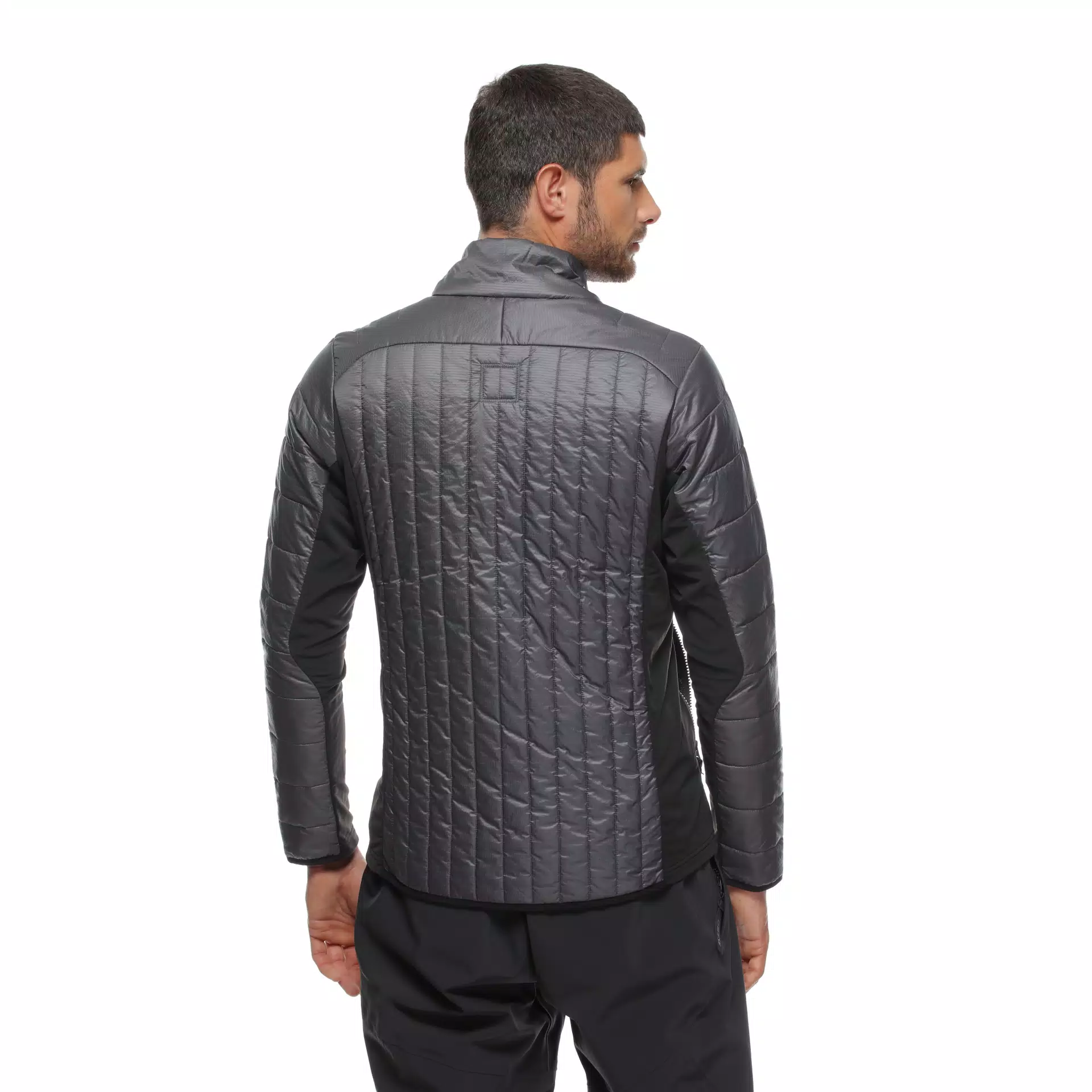 VESTE THERMIQUE REMBOURR&Eacute; DE SKI HOMME