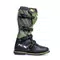 X-BLAST BOTTES MOTO HOMME - NOIR/VERT/JAUNE