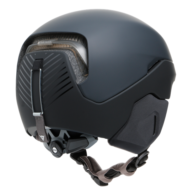 nucleo-casque-de-ski-black-matt image number 6