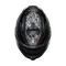 K7 AGV E2206 MPLK - DAMASCUS BLACK/SILVER