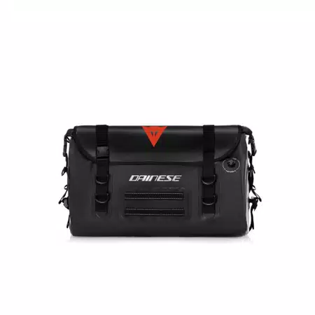 EXPLORER - WATERPROFF DUFFEL BAG (45 LT) - BLACK - 1