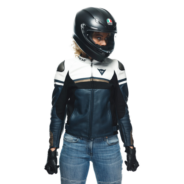 rapida-giacca-moto-in-pelle-donna image number 25
