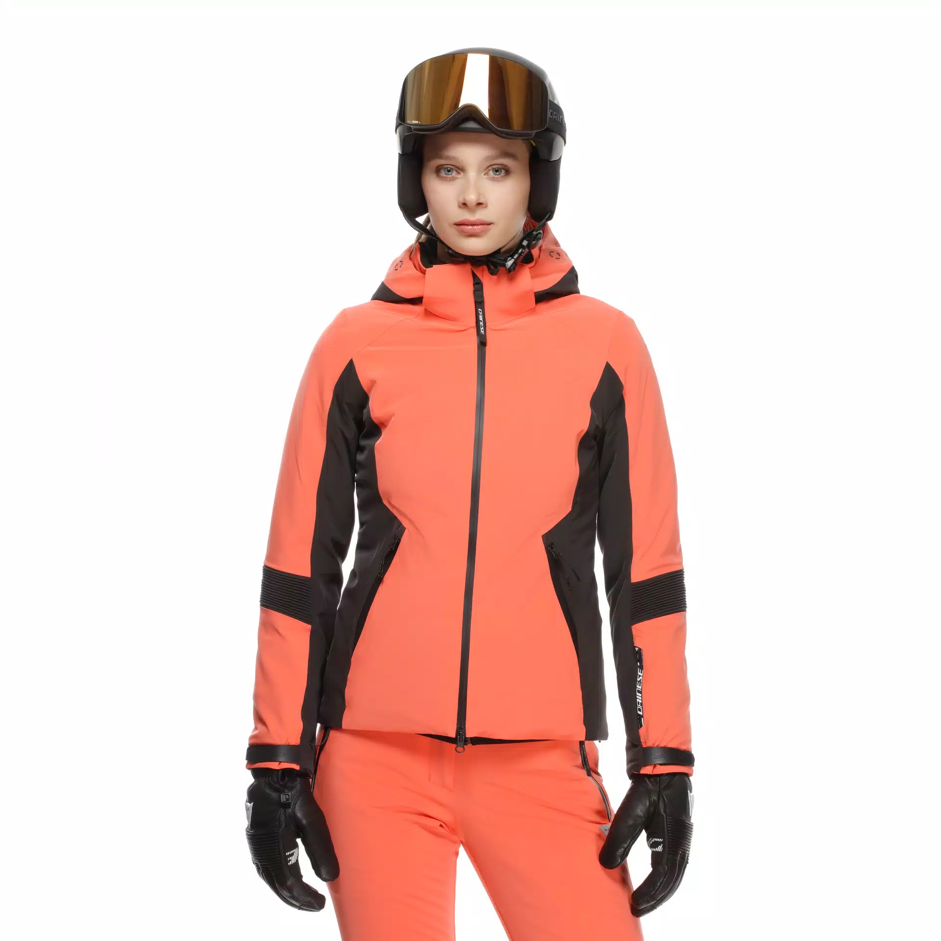SPEED DEMON LAB DOMEAIR&trade; PRO - WOMEN&rsquo;S SKI JACKET