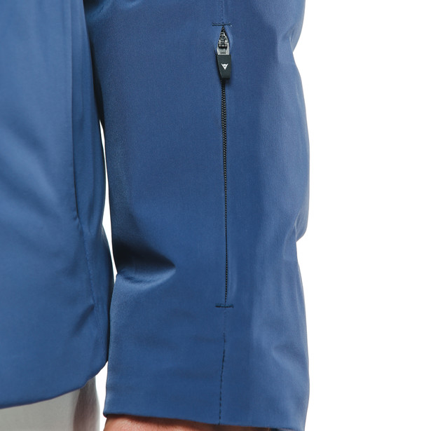 men-s-multifunctional-down-jacket-cobalt-blue image number 1