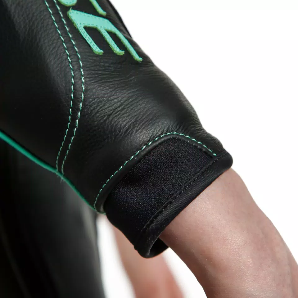 IMATRA LADY LEATHER 1PC SUIT PERF. -  - 8