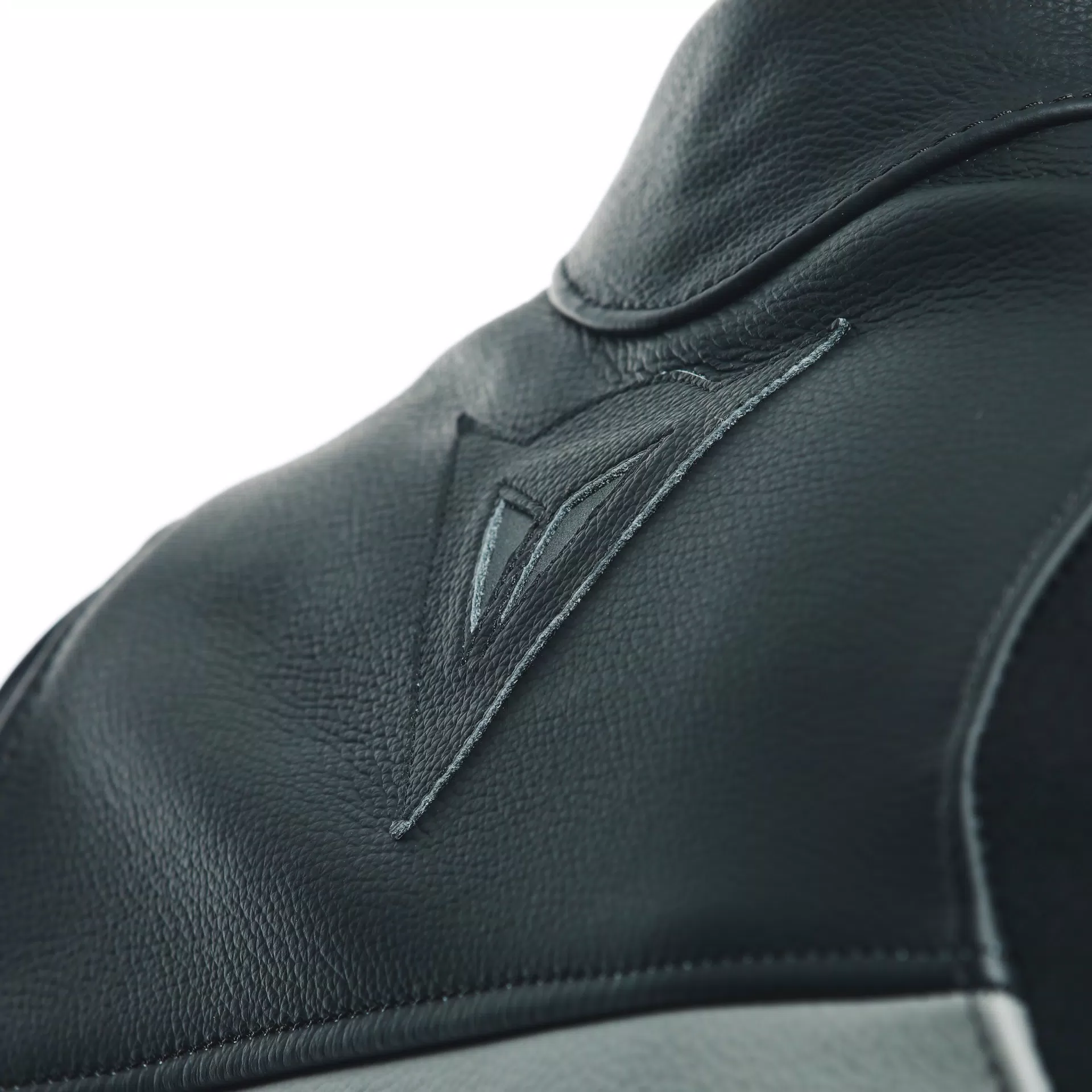 RACING 4 - GIACCA MOTO CONFORMATA IN PELLE UOMO