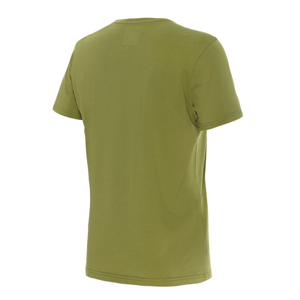 hyper-speed-demon-rundhals-t-shirt-herren-olive-branch image number 1