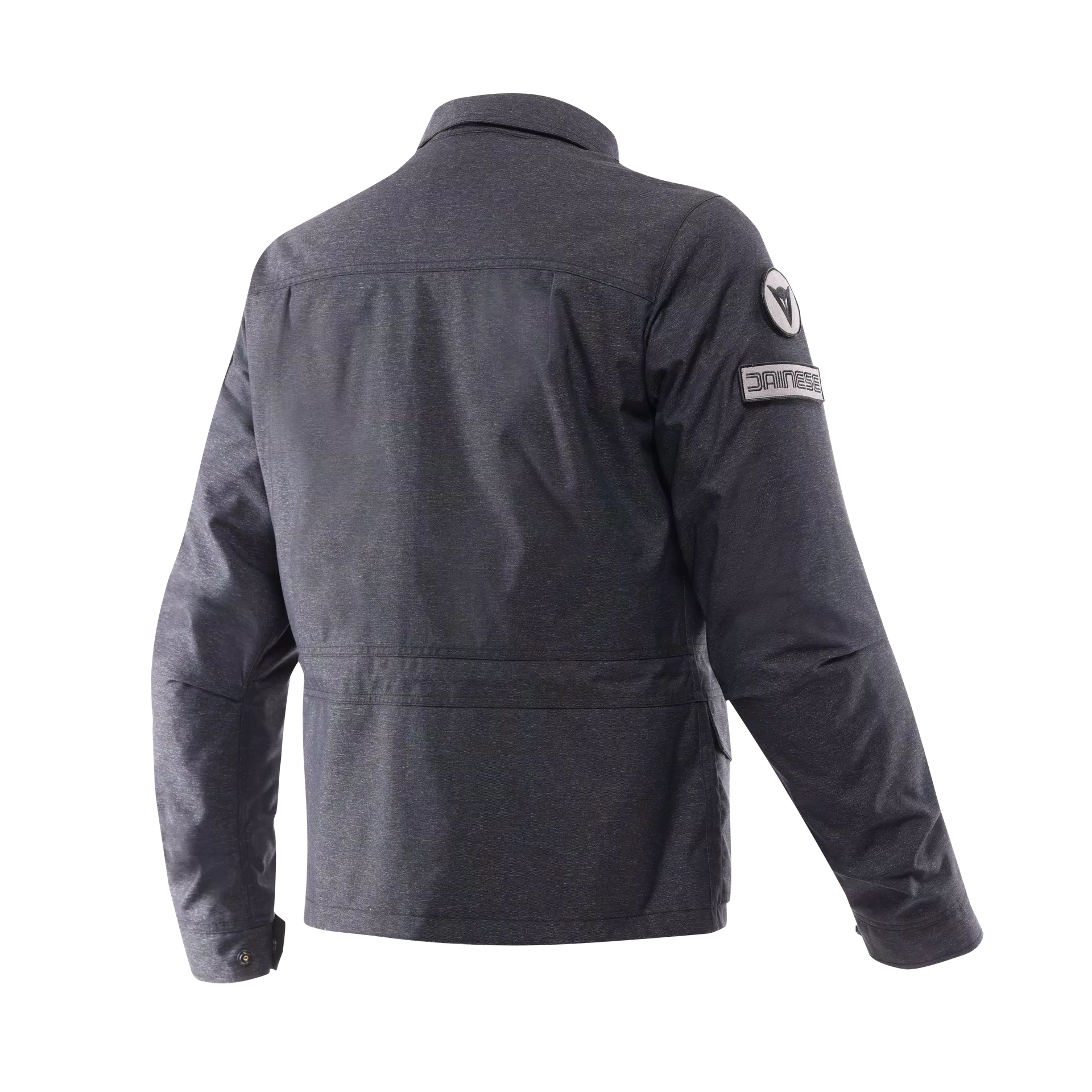MARVILA TEX - BLOUSON MOTO EN TEXTILE HOMME