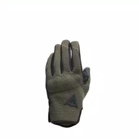 ARGON - MEN'S MOTORCYCLE TEXTILE GLOVES - GRAPE-LEAF - 1