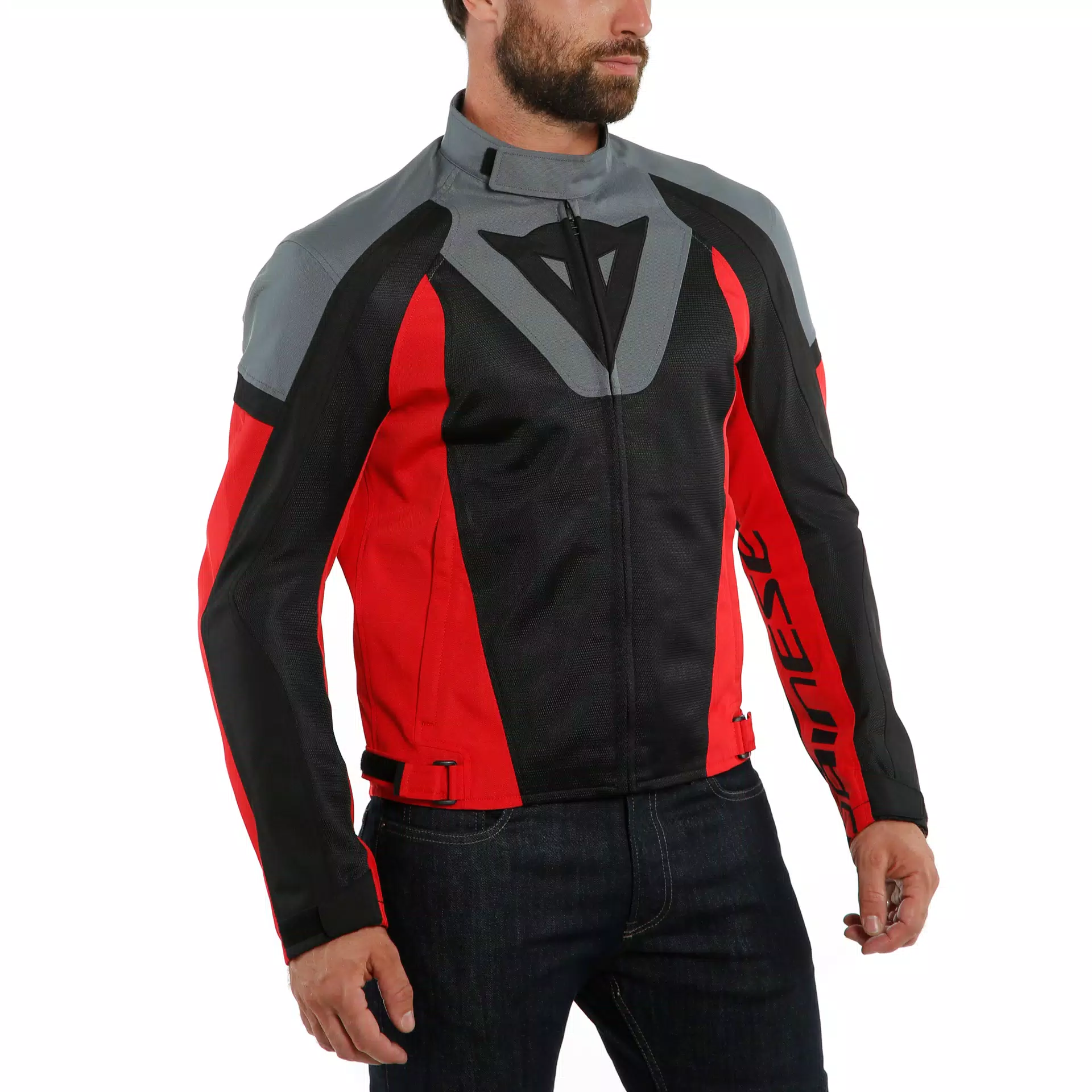 【12月スーパーSALE 15%OFF】 LEVANTE AIR TEX JACKET バイクウェア・装備