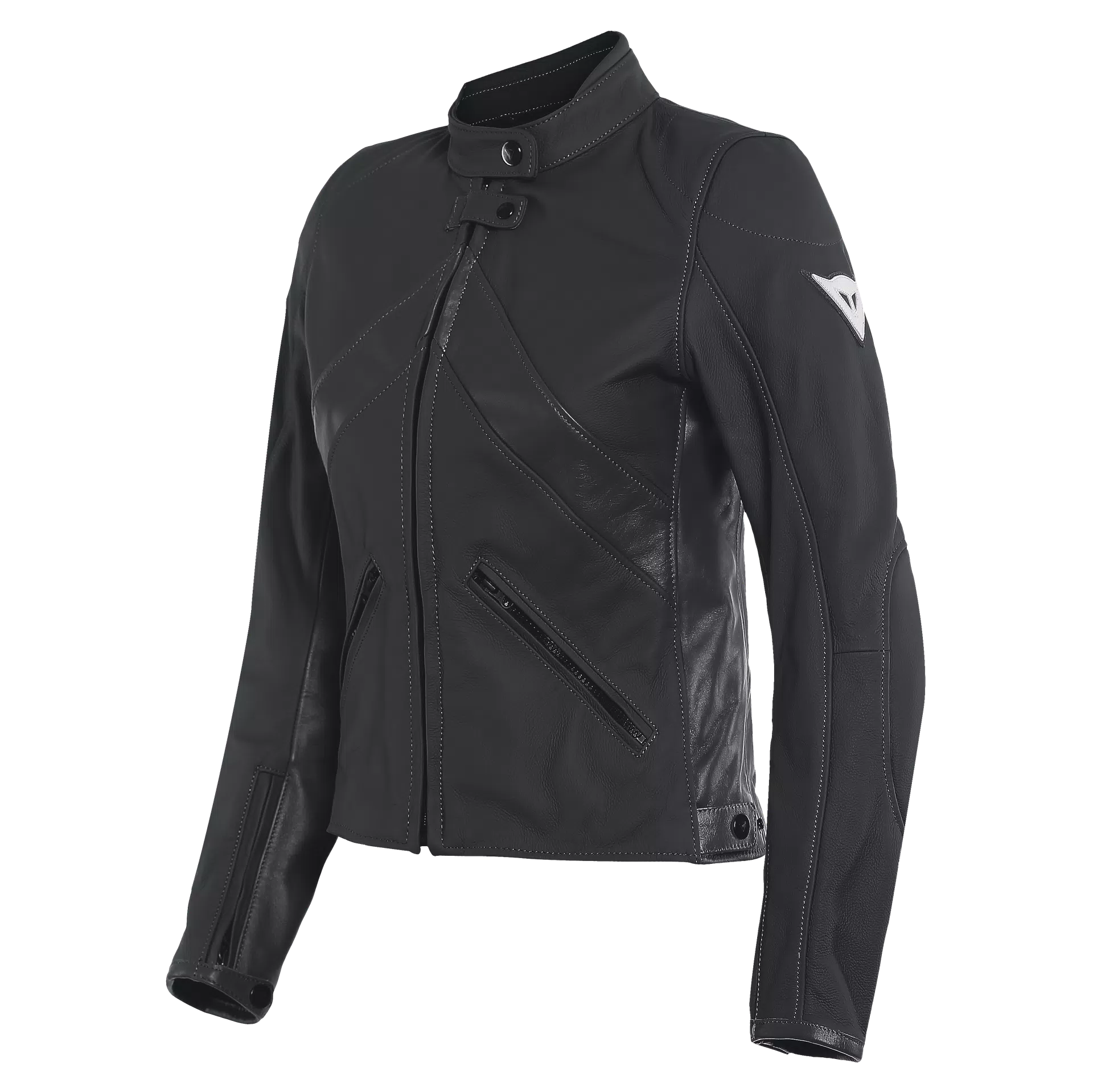 chie ダイネーゼサンタモニカSサイズ SANTA MONICA LADY LEATHER JACKET