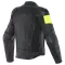 VR46 POLE POSITION LEATHER JACKET
