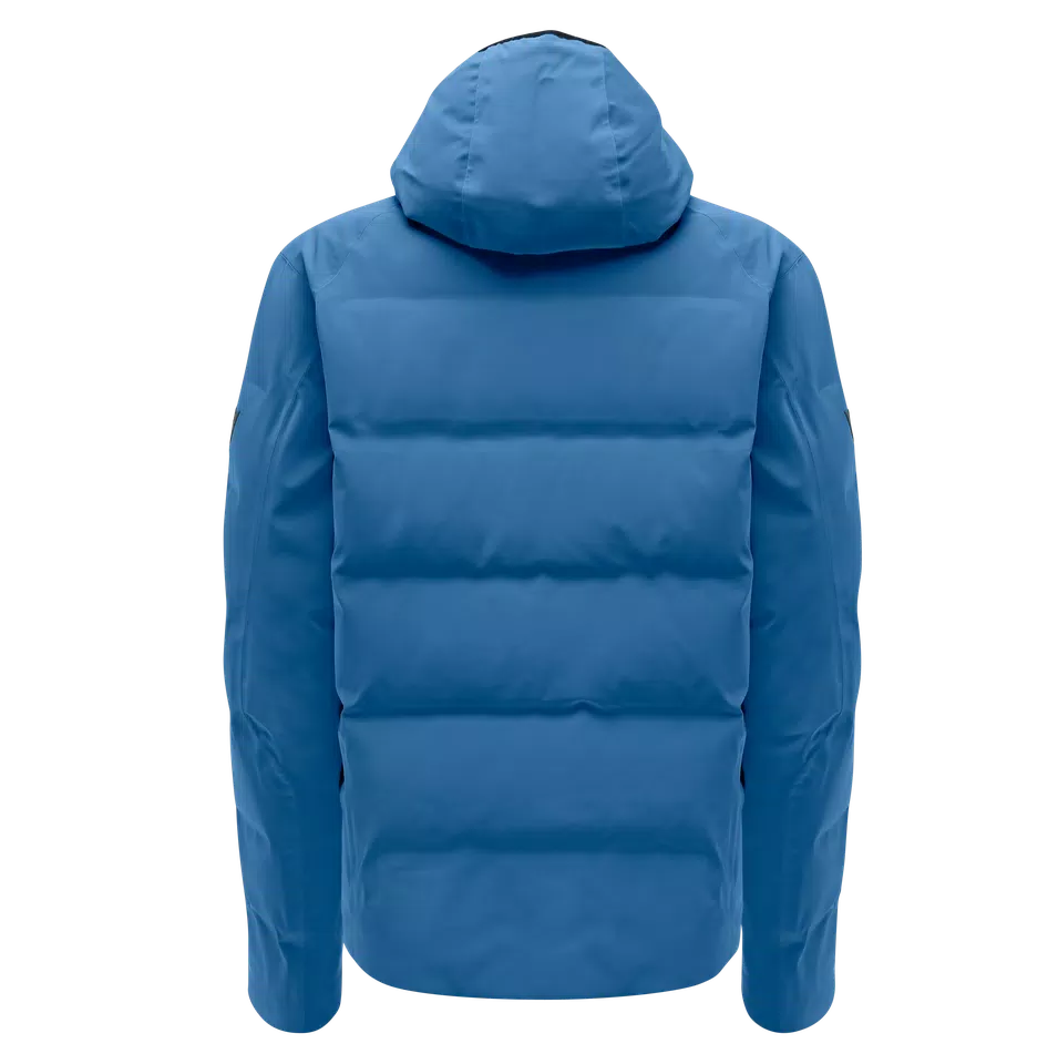 MEN'S WATERPROOF SKI DOWN JACKET | DARK-BLUE | Dainese MEN'S WATERPROOF SKI DOWN JACKET | DARK-BLUE | Dainese
