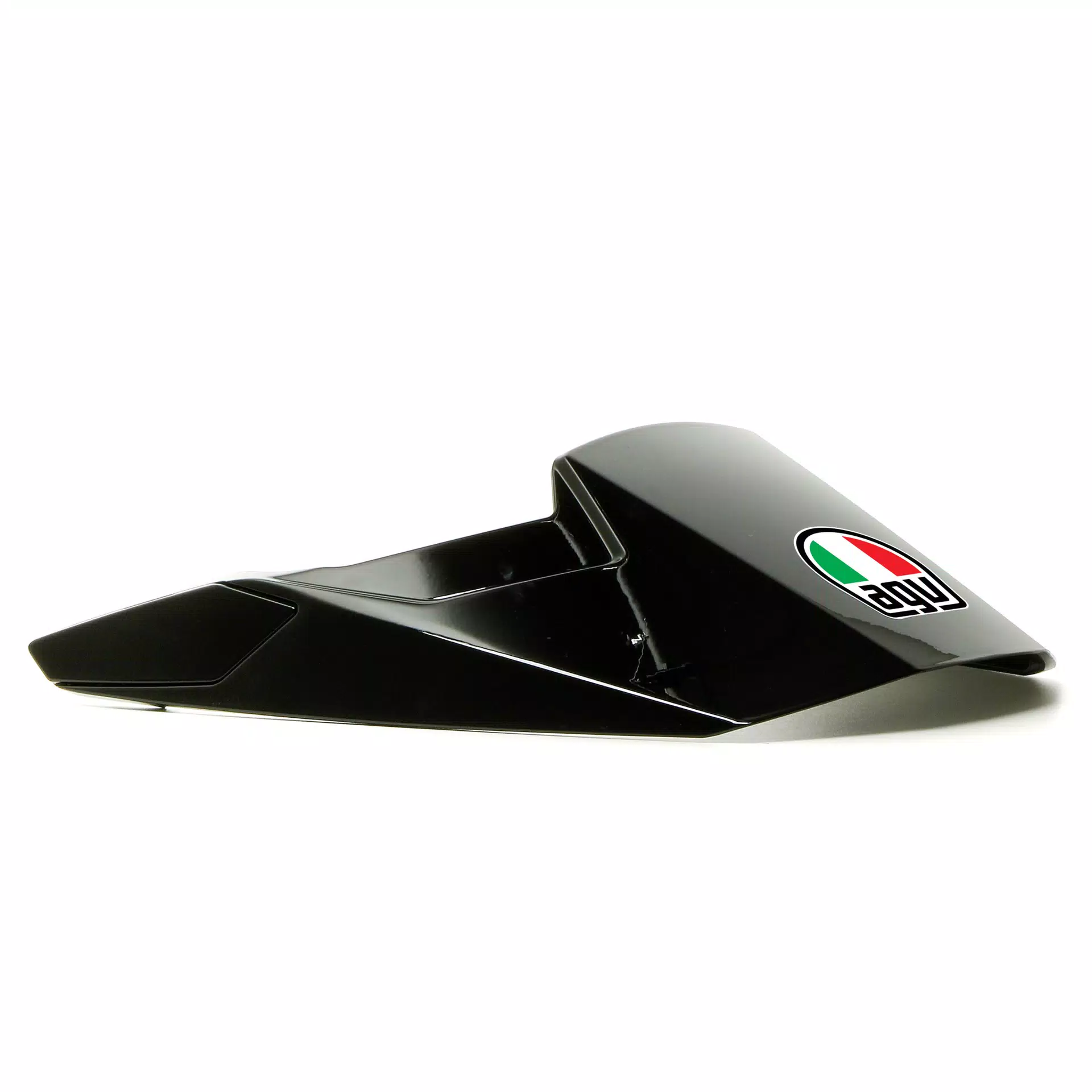 AGV PEAK AX-8 DUAL EVO/AX-8 DUAL (+aluminum screws) - BLACK