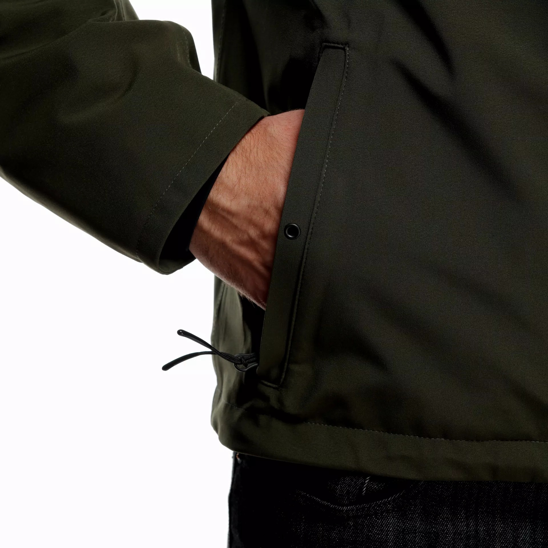 CORSO ABS&Oslash;LUTESHELL&trade; PRO - MEN'S WATERPROOF MOTORCYCLE JACKET