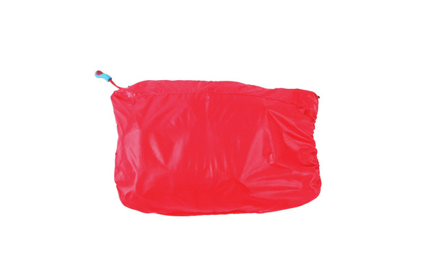 ARIA-LITE WINDBREAKER ROSSO/CELESTE- Jackets