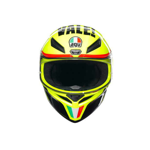 AGV - Helmet K1 S E2206, Full-face Motorbike Helmet, ECE, for Men