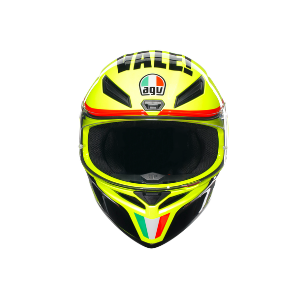 k1-s-grazie-vale-motorbike-full-face-helmet-e2206 image number 1