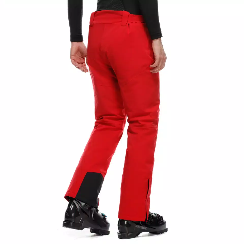 ONIRA AEROSENSE-DRY - MEN'S TECHNICAL SKI PANTS - RACING-RED - 6