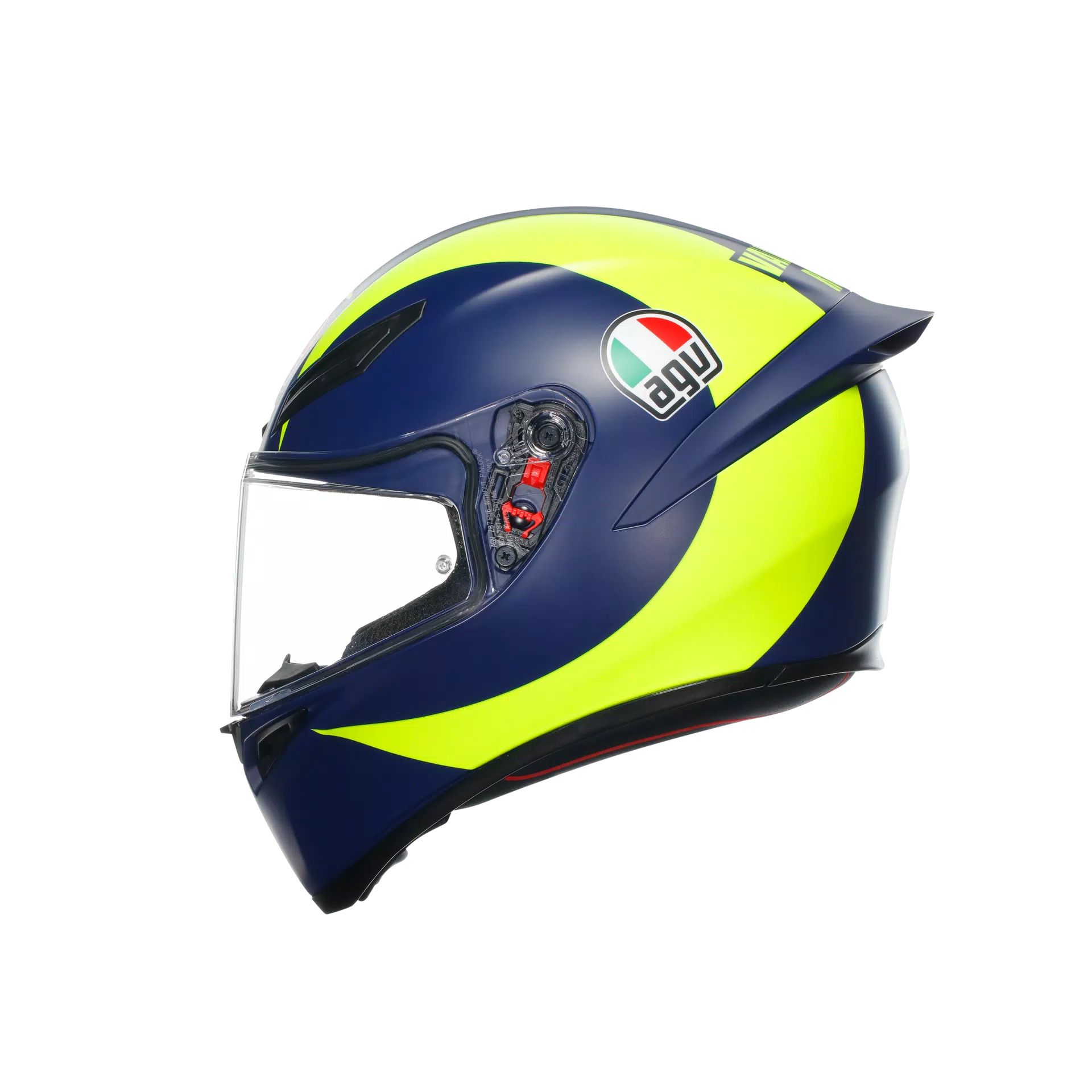 K1 S SOLELUNA 2018 - MOTORBIKE FULL FACE HELMET E2206