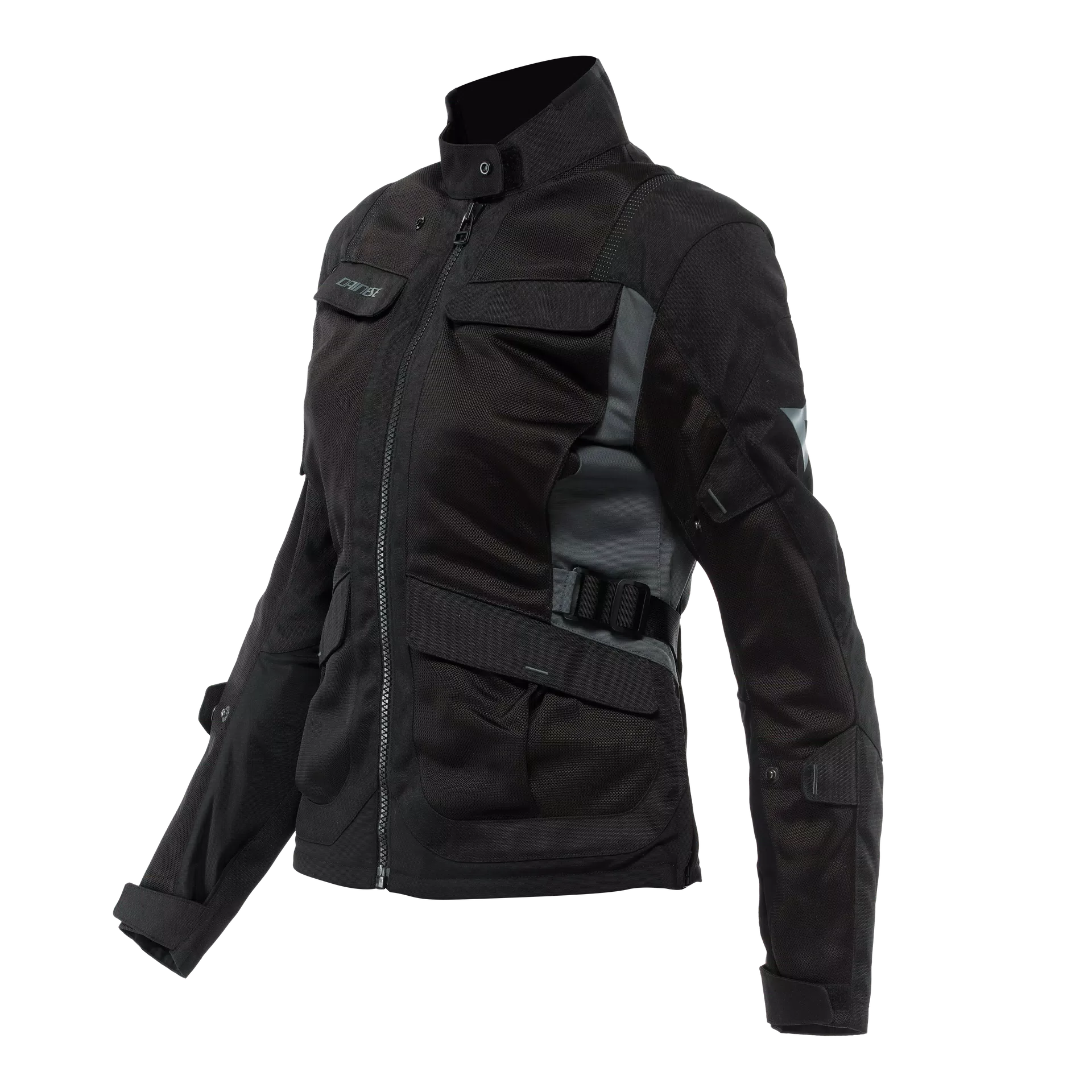 DESERT TEX - WOMEN'S TOURING SUMMER MOTORCYCLE JACKET IN FABRIC