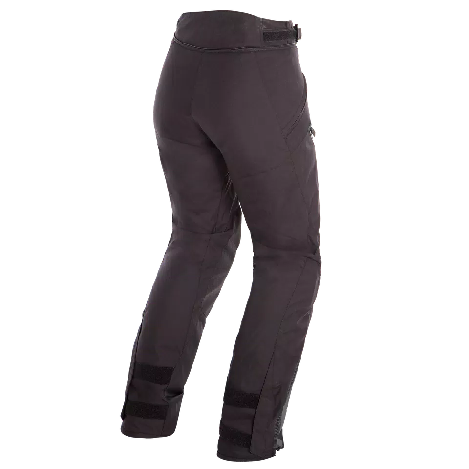 TEMPEST 2 LADY D-DRY PANTS - BLACK/BLACK/EBONY - 2