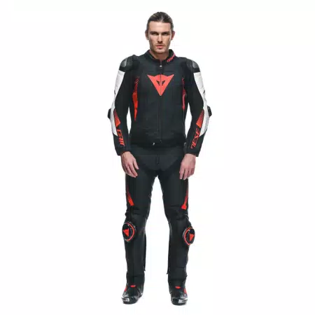 SUPER SPEED - MOTORRADHOSE AUS LEDER HERREN