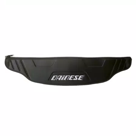 ZIP BELT - HEREN MOTORFIETS LENDENBESCHERMING - BLACK - 1