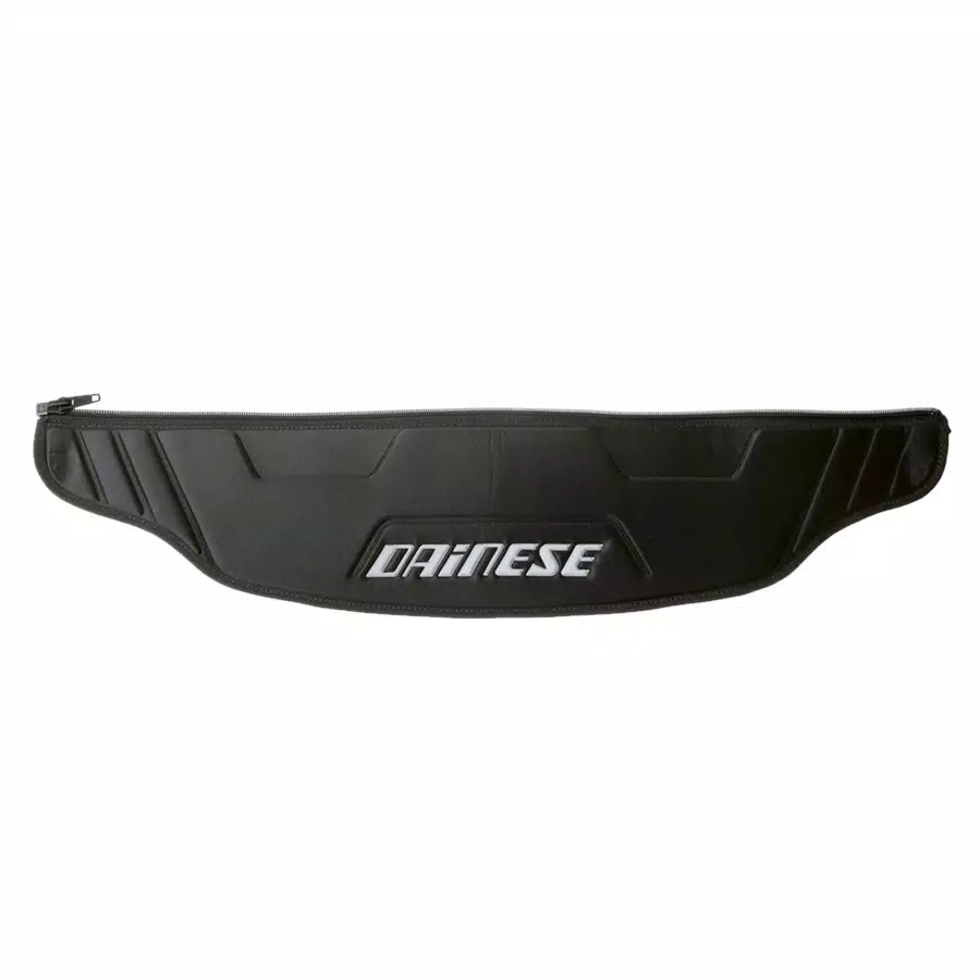 ZIP BELT - BLACK - 1