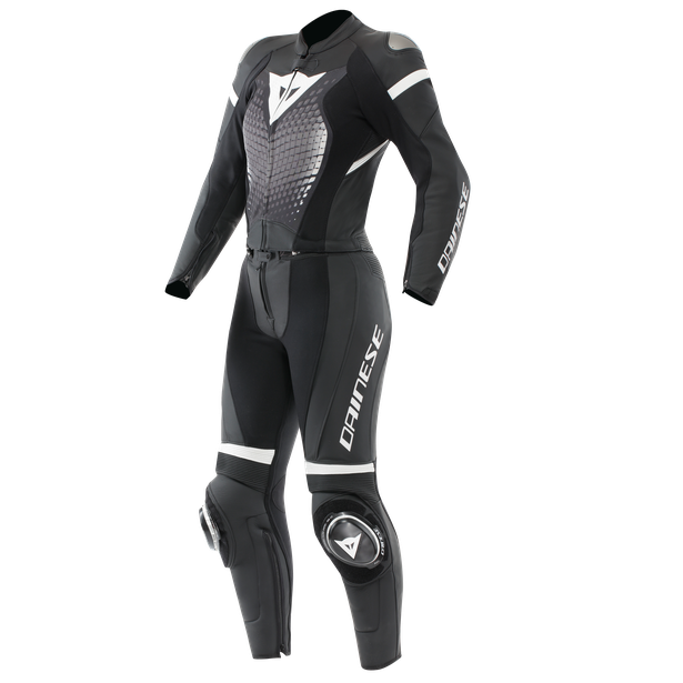 FULMINEA 2PCS LEATHER SUIT