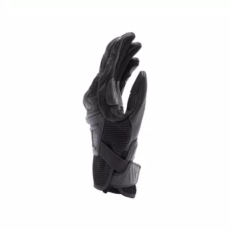 X-RIDE 2 ERGO-TEK GLOVES - BLACK/BLACK - 2