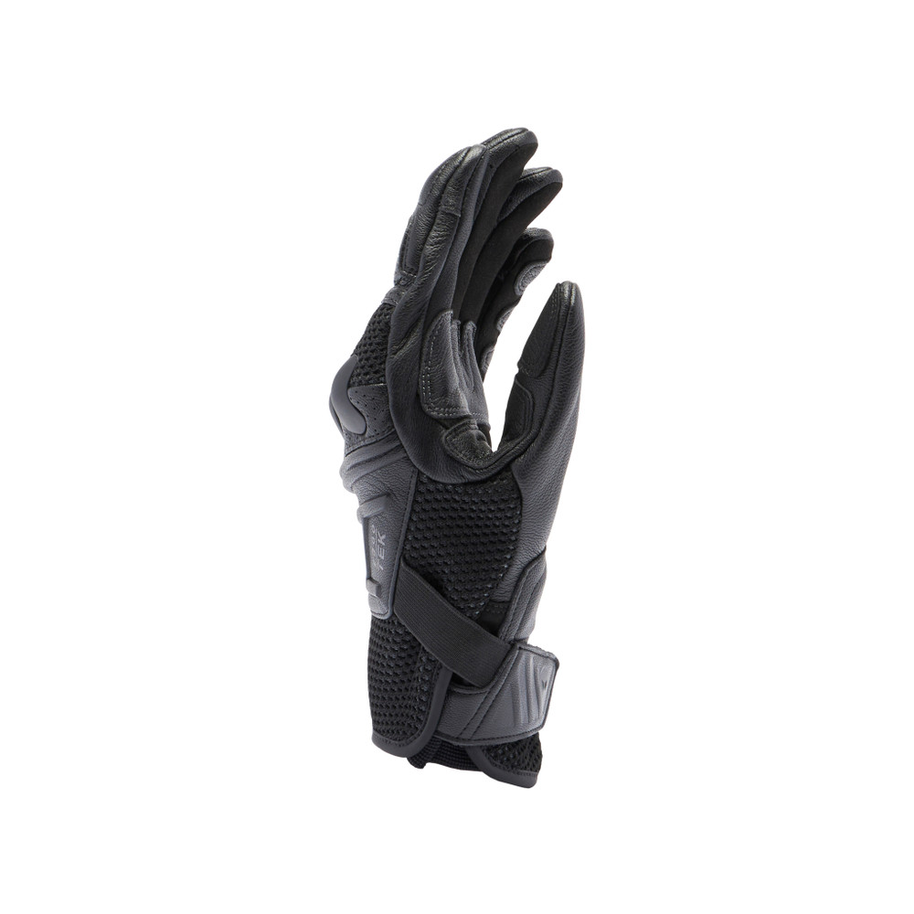 x-ride-2-ergo-tek-guanti-moto-uomo-black-black image number 1