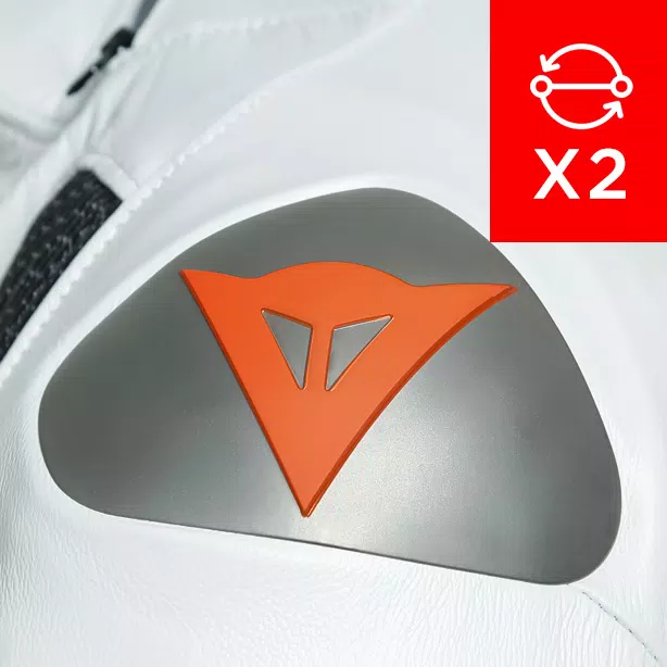 Thermoformed shoulder plate replacement (pair)