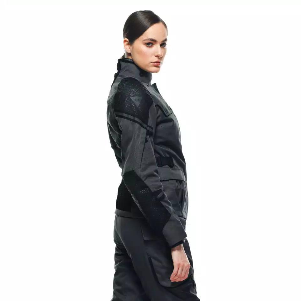 LADAKH 3L LADY D-DRY® JACKET - IRON-GATE/BLACK - 11