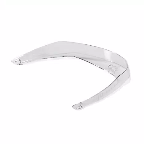 SPOILER PISTA GP & CORSA R (incl. screws) - CLEAR -  - 1