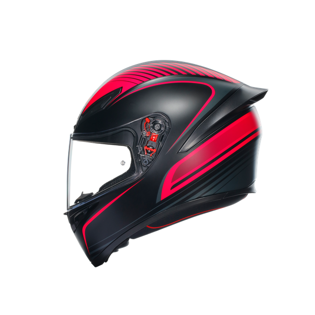 k1-s-warmup-black-pink-motorbike-full-face-helmet-e2206 image number 3
