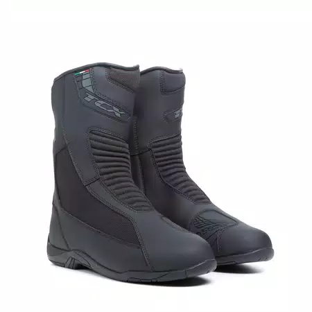 EXPLORER.4 GTX STIVALI MOTO TOURING IMPERMEABILI UOMO - NERO -  - 1