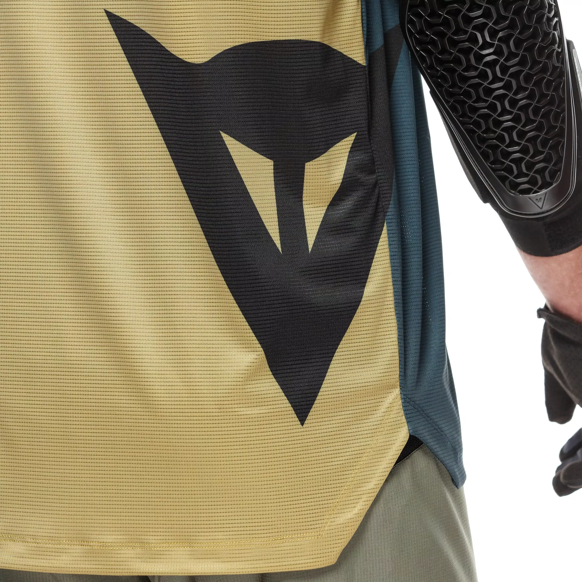 HG AER JERSEY SS - HEREN FIETSSHIRT MET KORTE MOUWEN