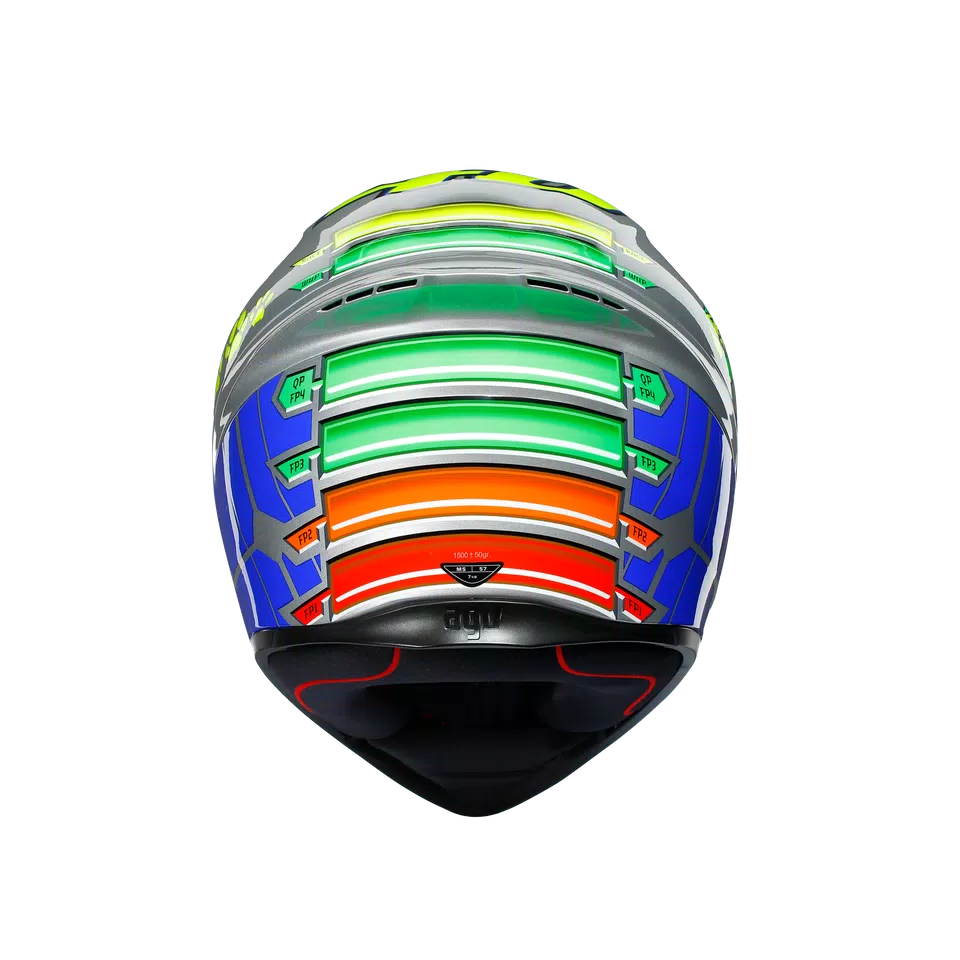K1 TOP ECE DOT - ROSSI MUGELLO 2015 -  - 4