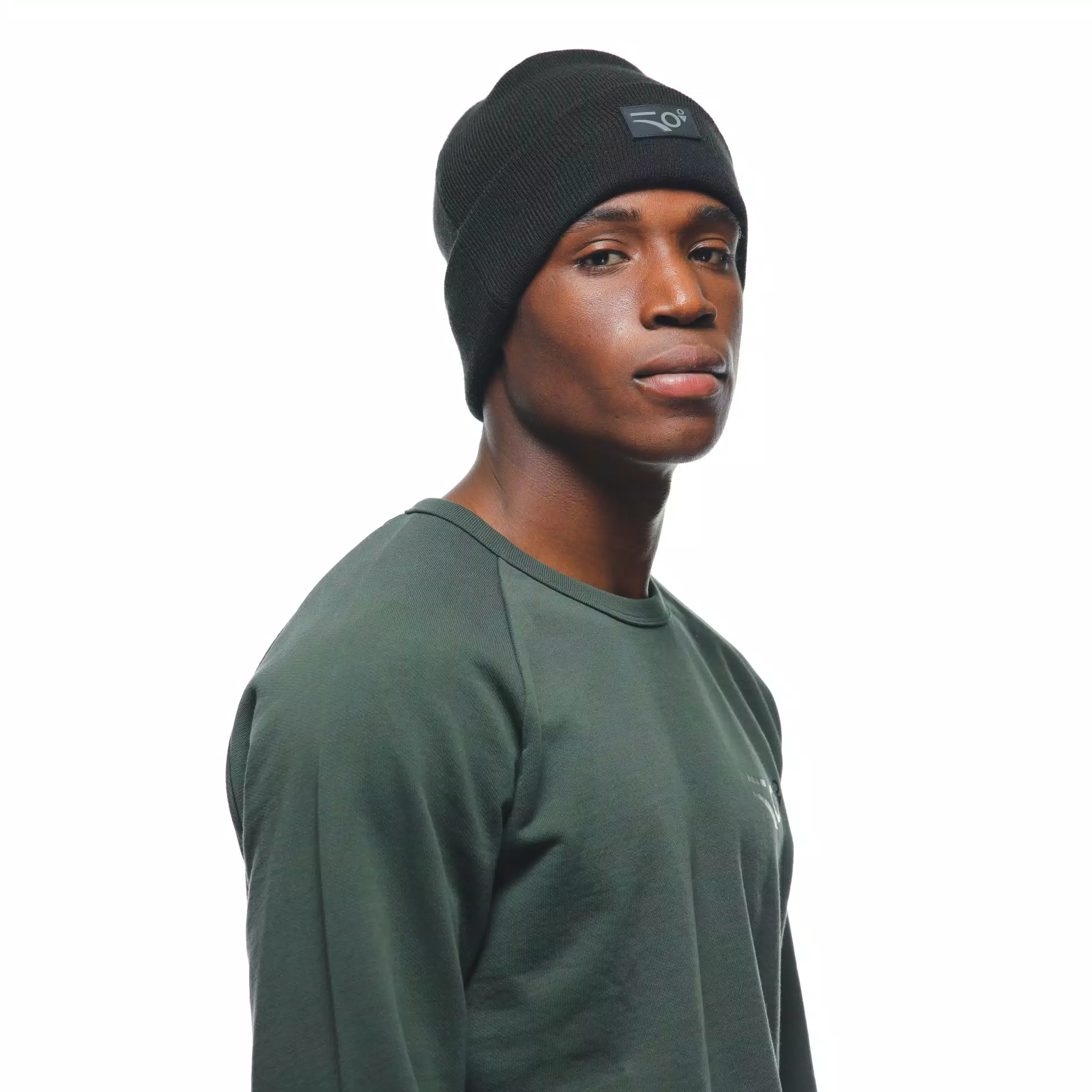 #B03 ANNIVERSARY CUFF BEANIE