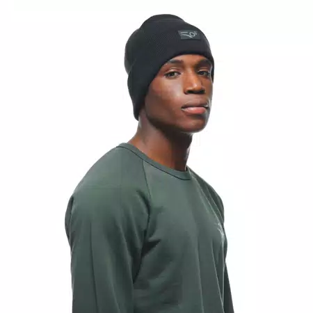 #B03 ANNIVERSARY CUFF MUTS - BLACK - 5
