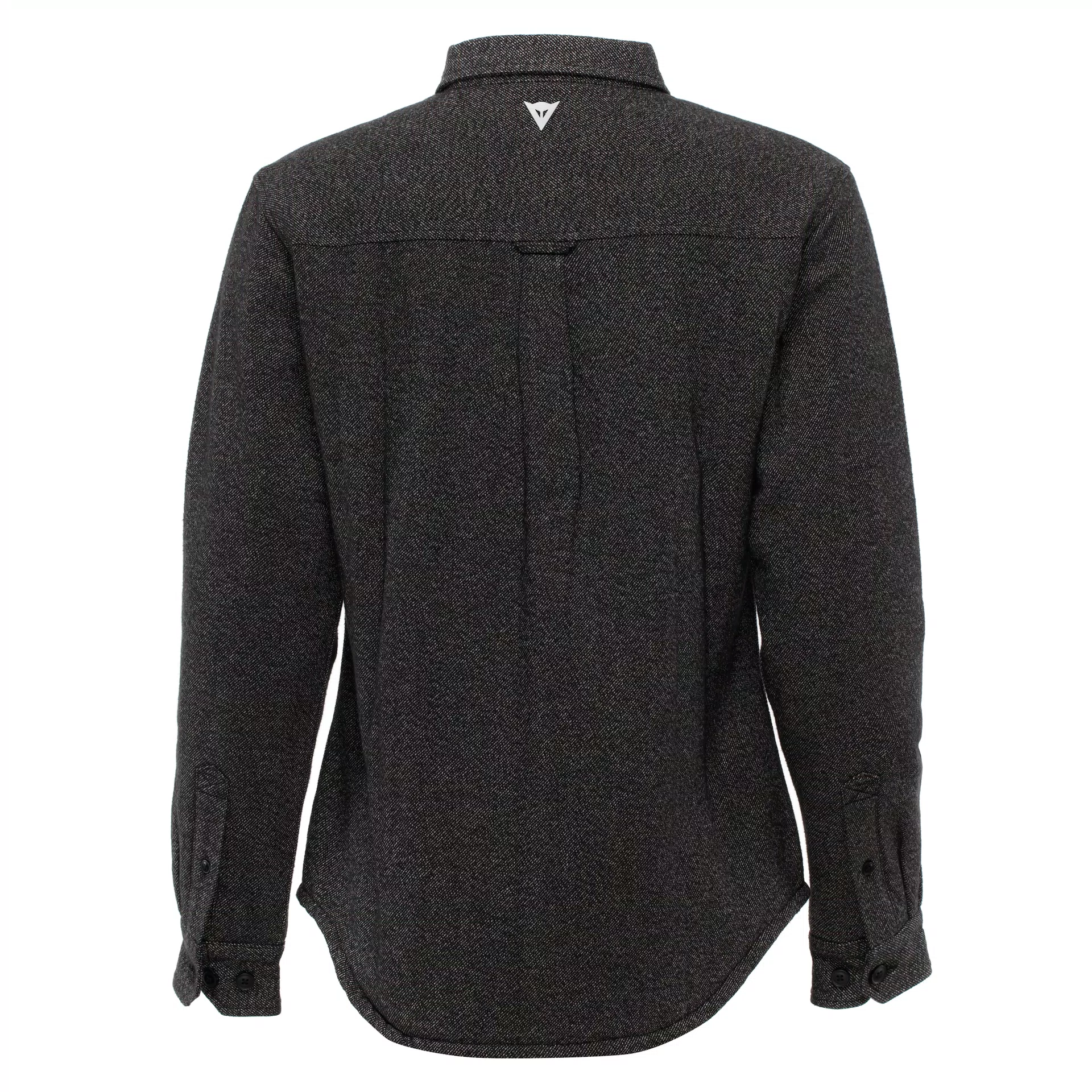 GIACCA CAMICIA IN TESSUTO TEDDY